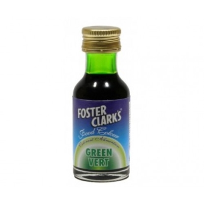 Picture of FOSTER CLARK GREEN COLOURS 28M